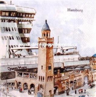 Města, Hamburg